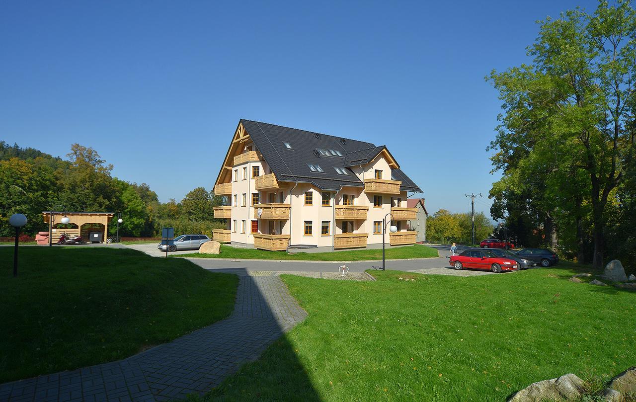 Romantyczny Karpacz Exterior foto