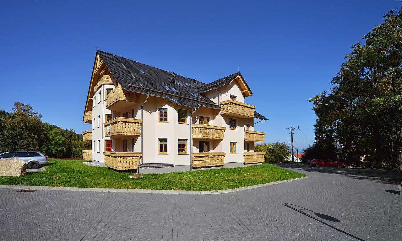 Romantyczny Karpacz Exterior foto