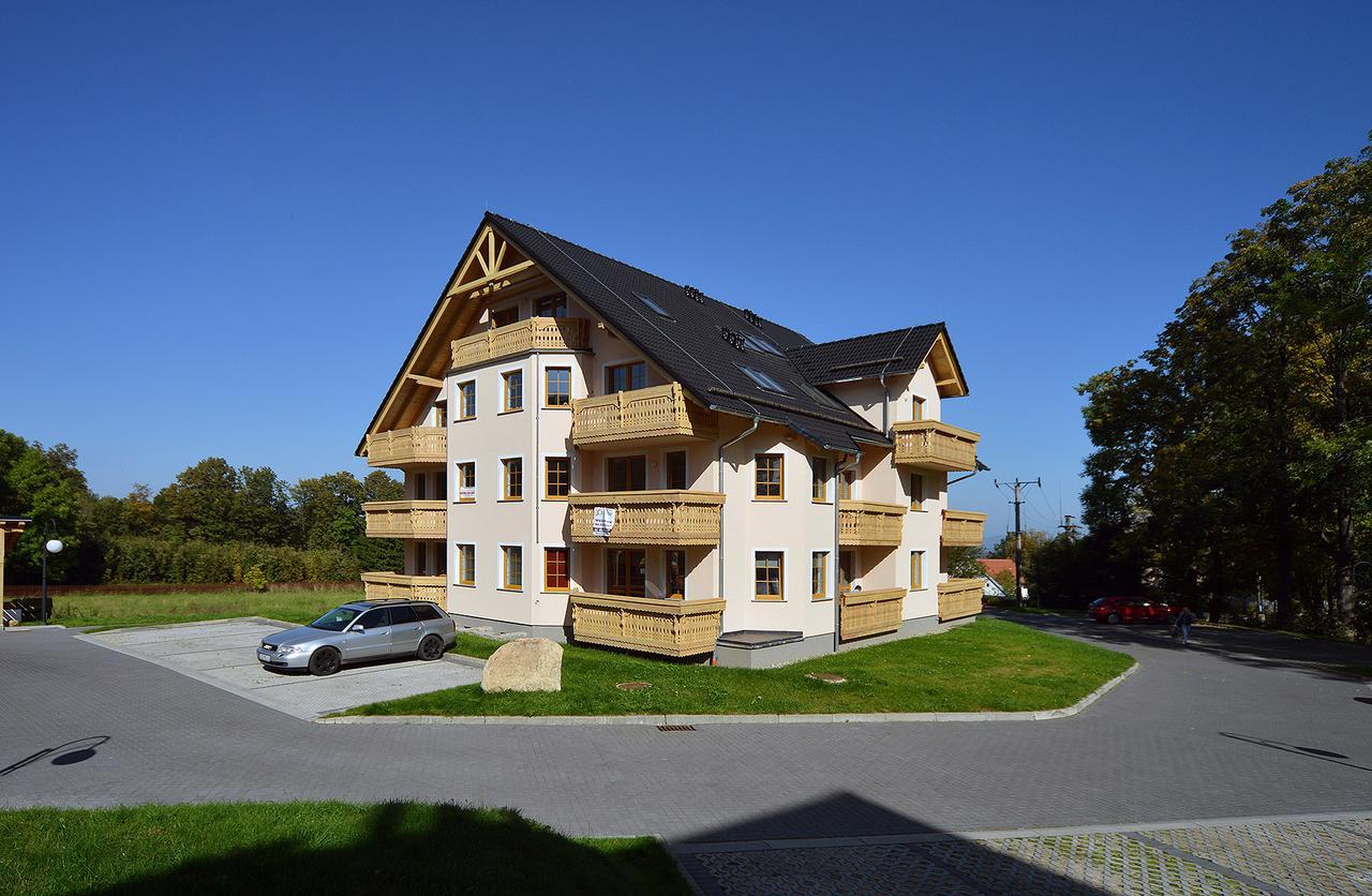 Romantyczny Karpacz Exterior foto